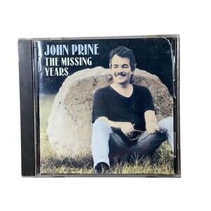 John Prine The Missing Years  CD Album With Jewel Case